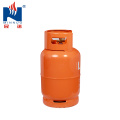 tragbare 15 kg LPG Gasflasche für Camping